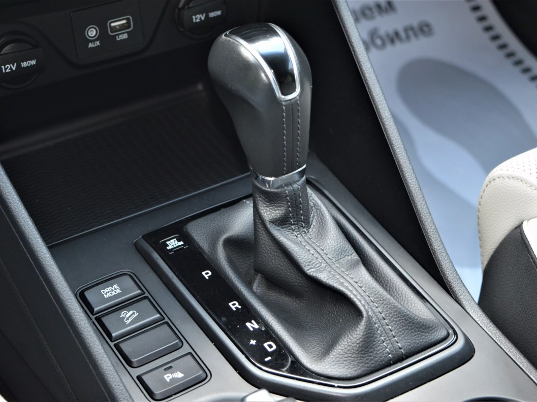 Hyundai Tucson Lifestyle 2.0 АКПП, 2019 фото 15