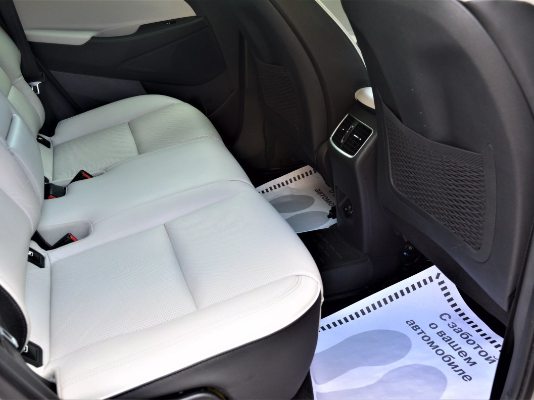 Hyundai Tucson Lifestyle 2.0 АКПП, 2019 фото 17