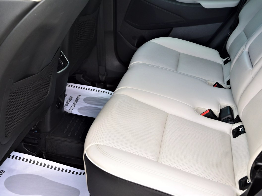 Hyundai Tucson Lifestyle 2.0 АКПП, 2019 фото 18