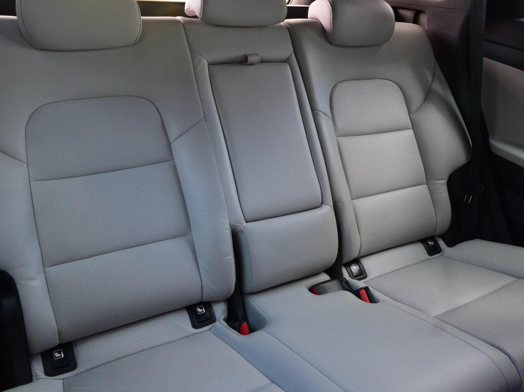 Hyundai Tucson Lifestyle 2.0 АКПП, 2019 фото 19