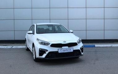 Kia Cerato Luxe