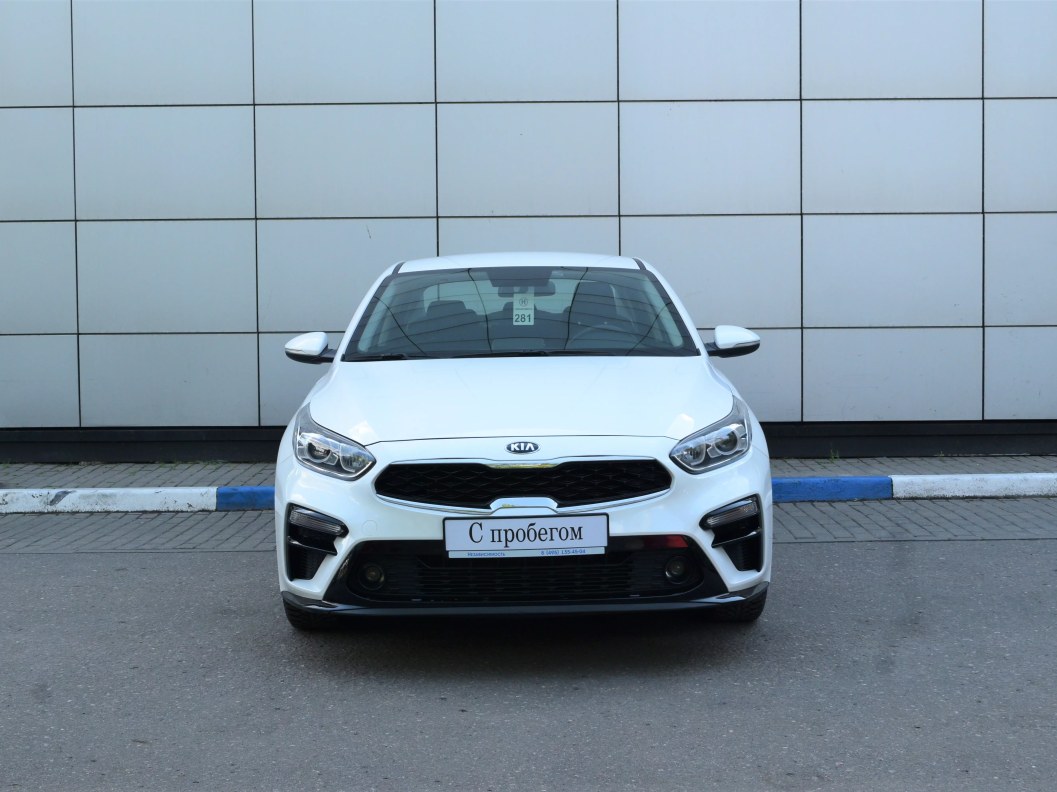 Kia Cerato Luxe 2.0 АКПП, 2019 фото 2