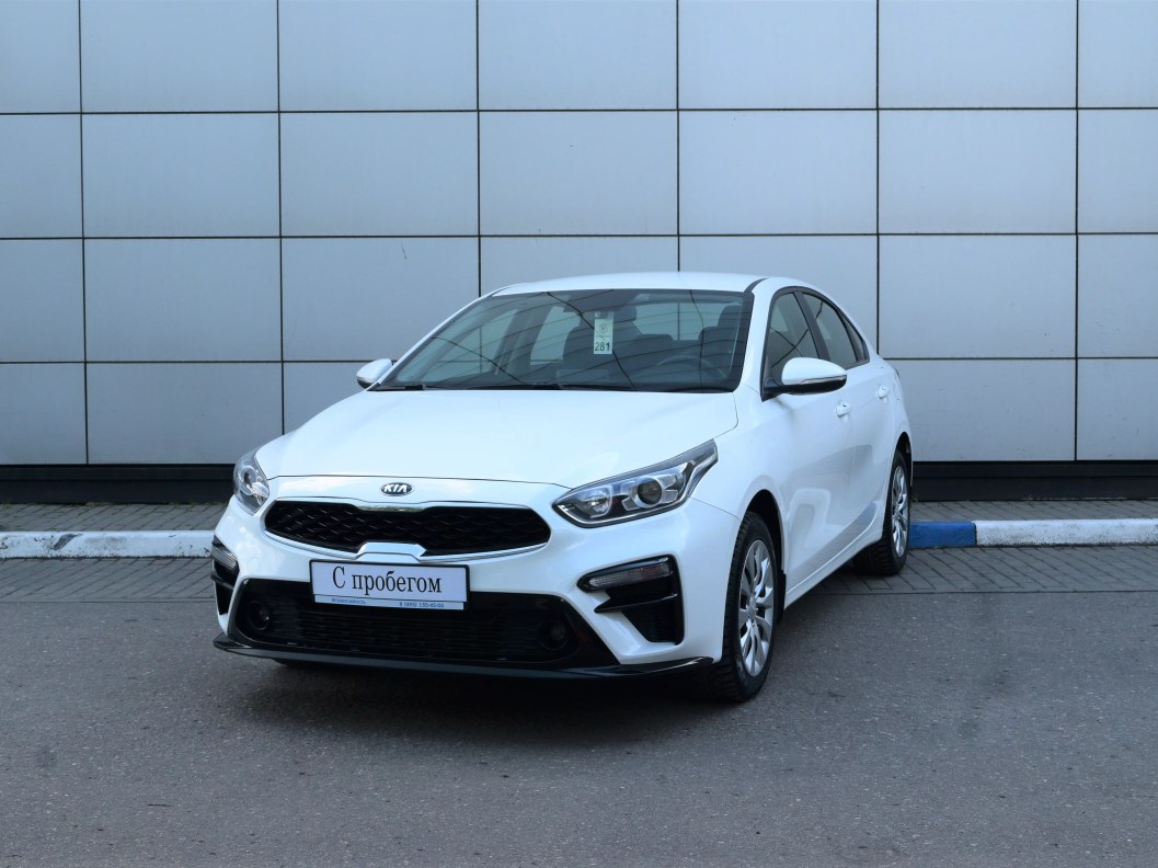 Kia Cerato Luxe 2.0 АКПП, 2019 фото 3
