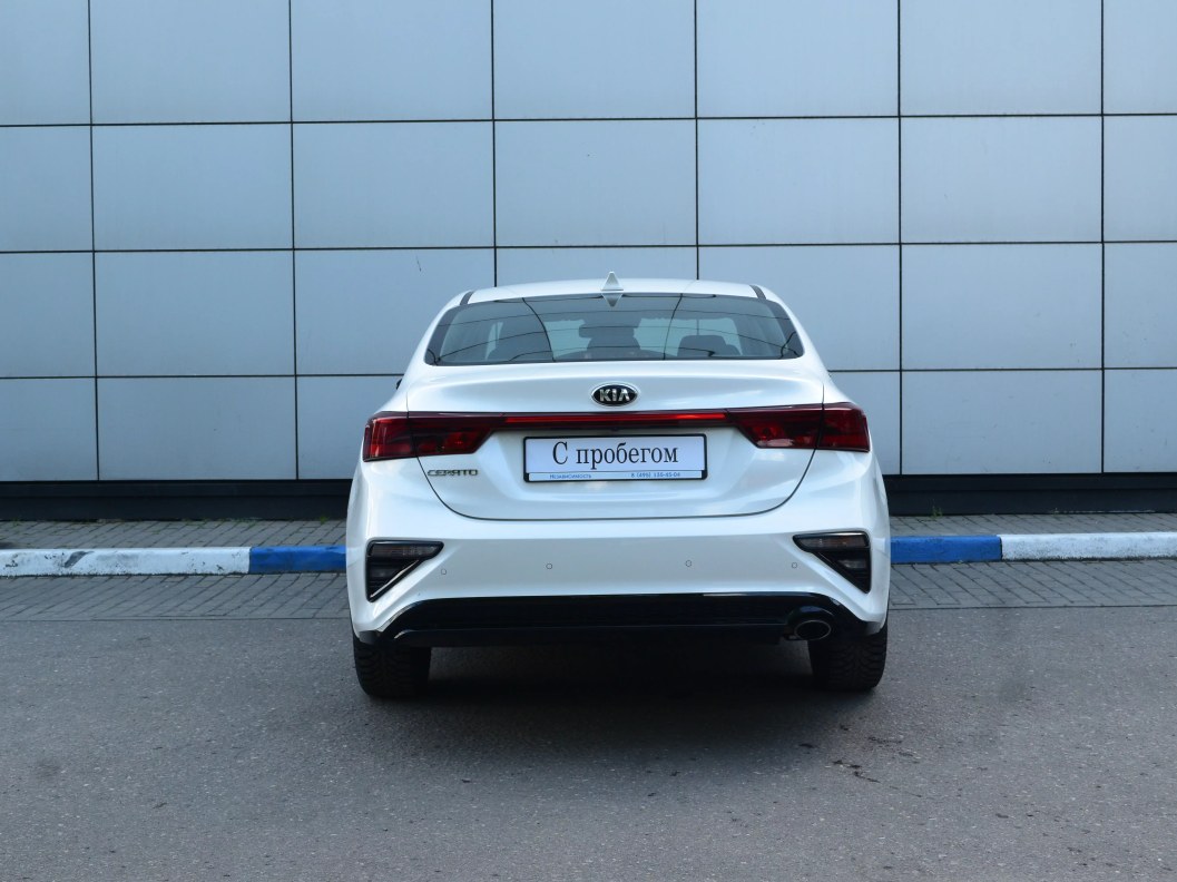 Kia Cerato Luxe 2.0 АКПП, 2019 фото 6