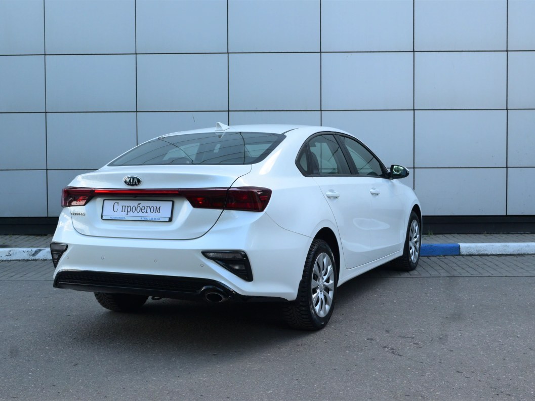 Kia Cerato Luxe 2.0 АКПП, 2019 фото 7