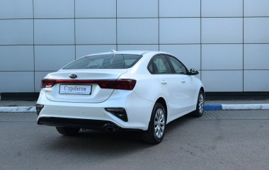 Kia Cerato Luxe 2.0 АКПП, 2019 превью 7