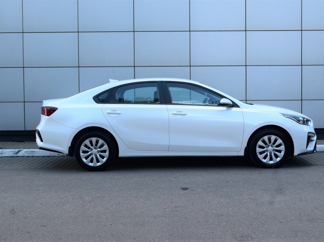 Kia Cerato Luxe 2.0 АКПП, 2019 фото 8