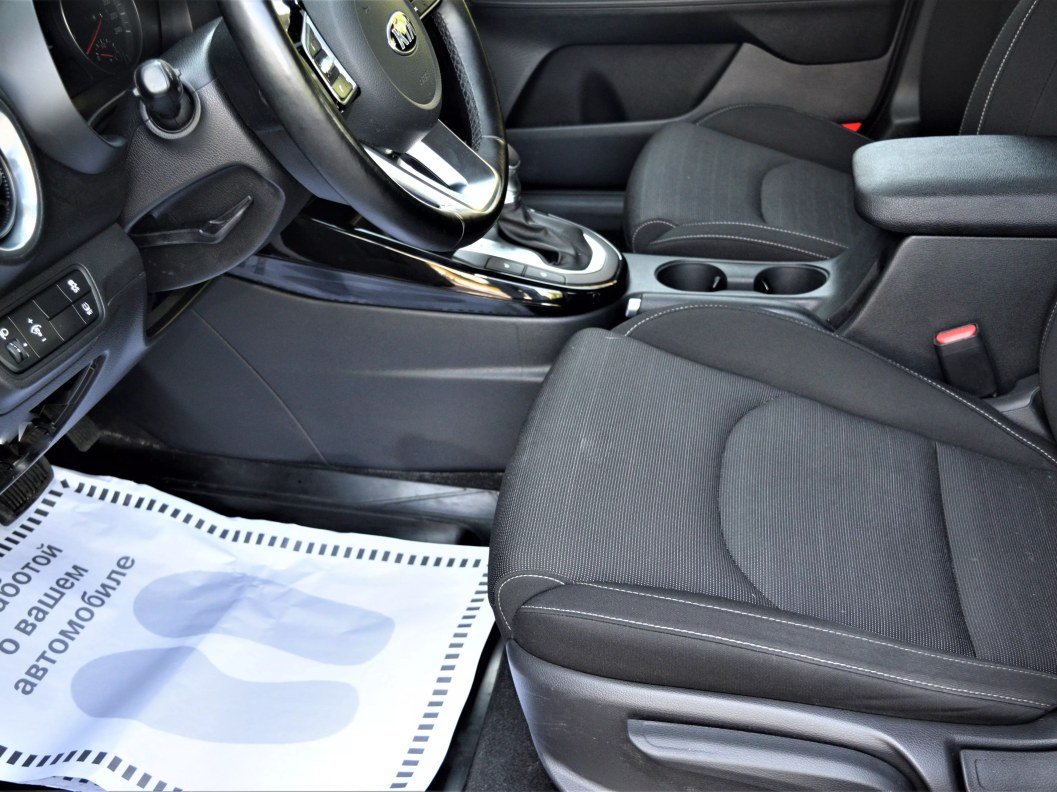 Kia Cerato Luxe 2.0 АКПП, 2019 фото 9