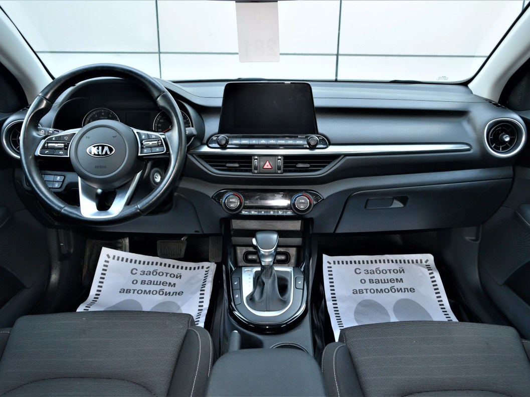 Kia Cerato Luxe 2.0 АКПП, 2019 фото 10