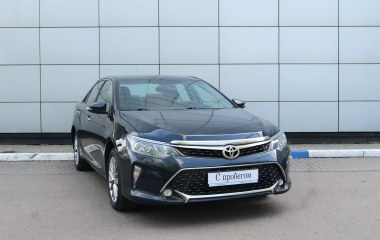 Toyota Camry Престиж