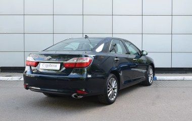 Toyota Camry Престиж 2.5 АКПП, 2017 превью 7