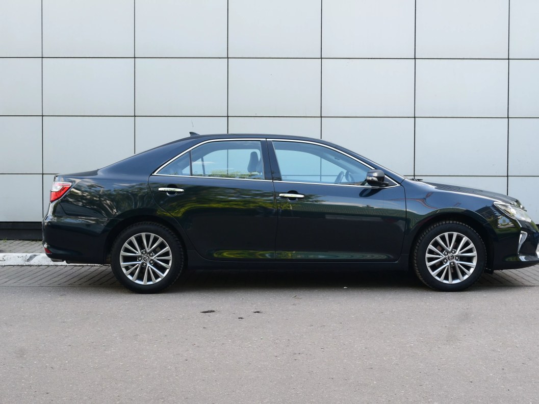 Toyota Camry Престиж 2.5 АКПП, 2017 фото 8