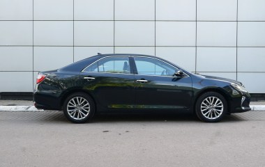 Toyota Camry Престиж 2.5 АКПП, 2017 превью 8