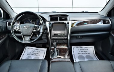 Toyota Camry Престиж 2.5 АКПП, 2017 превью 10