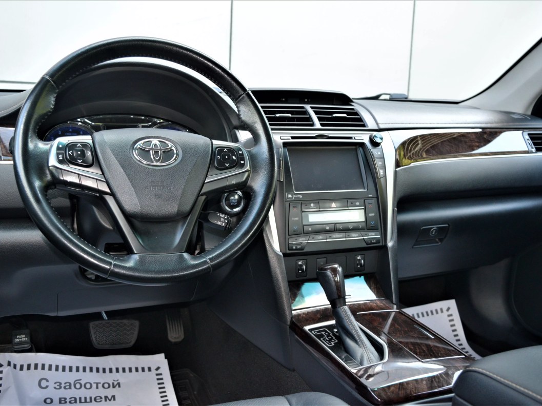 Toyota Camry Престиж 2.5 АКПП, 2017 фото 15
