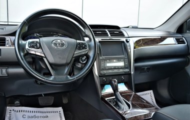 Toyota Camry Престиж 2.5 АКПП, 2017 превью 15