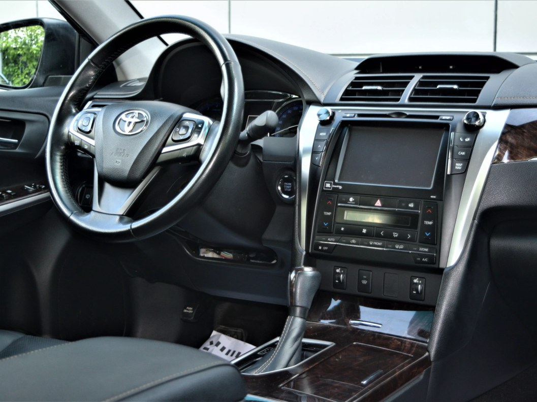 Toyota Camry Престиж 2.5 АКПП, 2017 фото 19