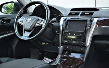 Toyota Camry Престиж 2.5 АКПП, 2017 превью 19