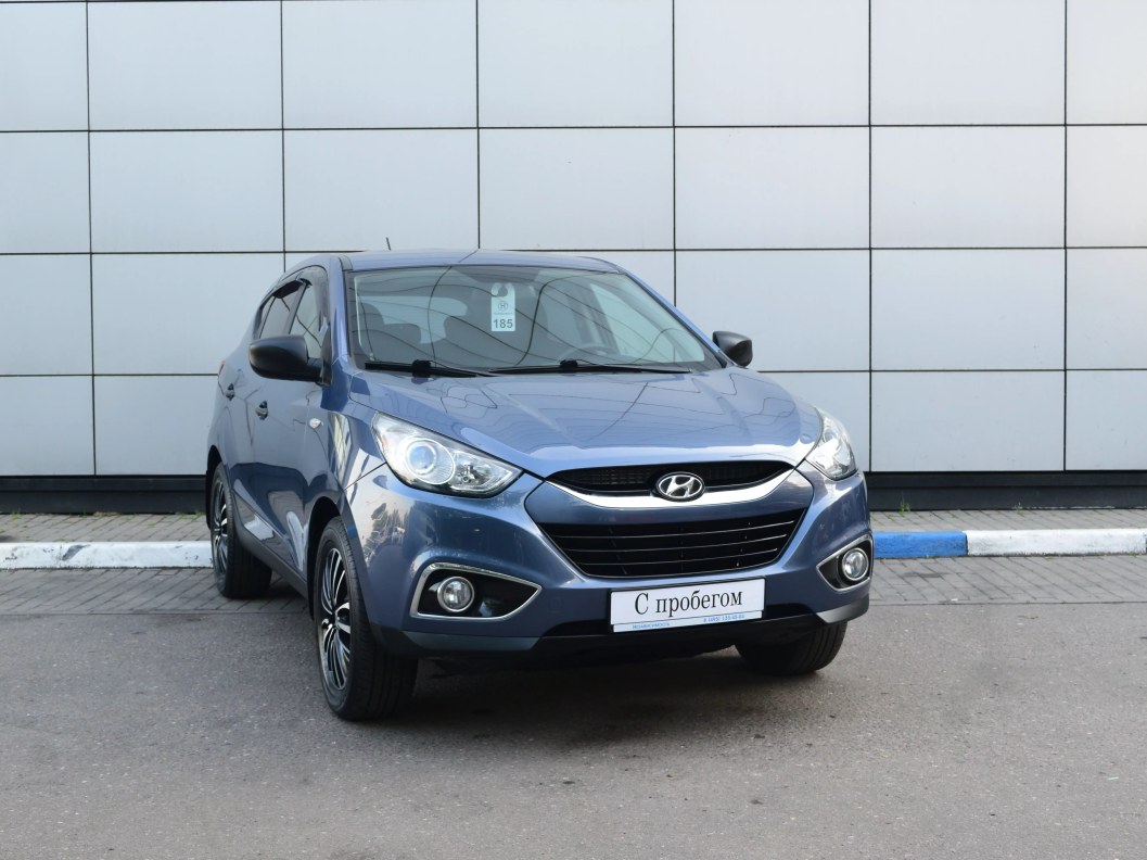 Hyundai ix35 Classic 2.0 АКПП, 2011 фото 1