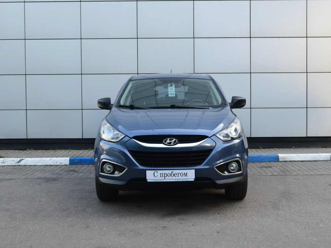 Hyundai ix35 Classic 2.0 АКПП, 2011 фото 2