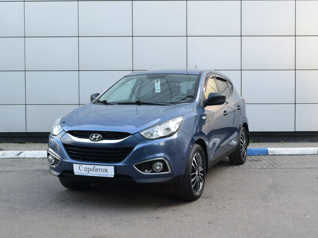 Hyundai ix35 Classic 2.0 АКПП, 2011 фото 3