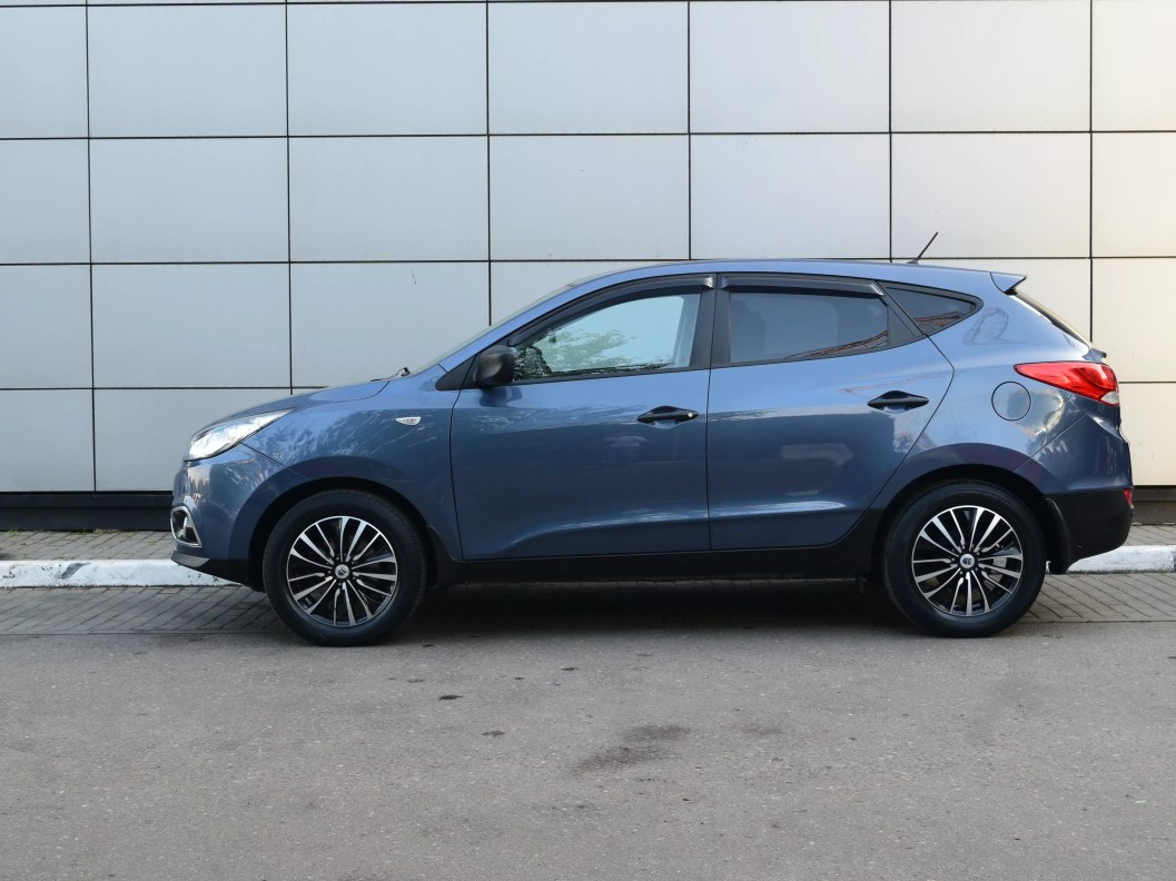 Hyundai ix35 Classic 2.0 АКПП, 2011 фото 4
