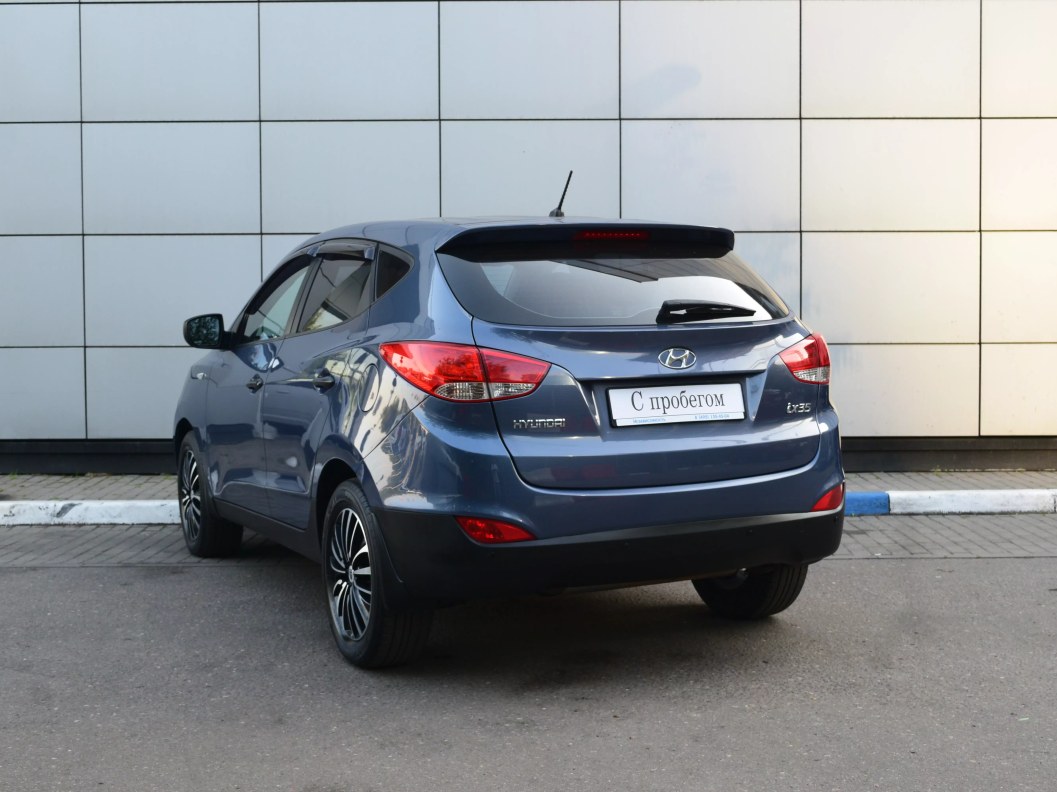 Hyundai ix35 Classic 2.0 АКПП, 2011 фото 5