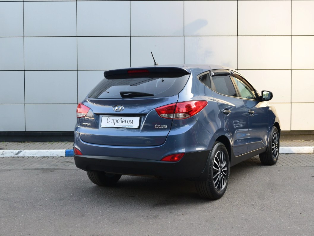 Hyundai ix35 Classic 2.0 АКПП, 2011 фото 6