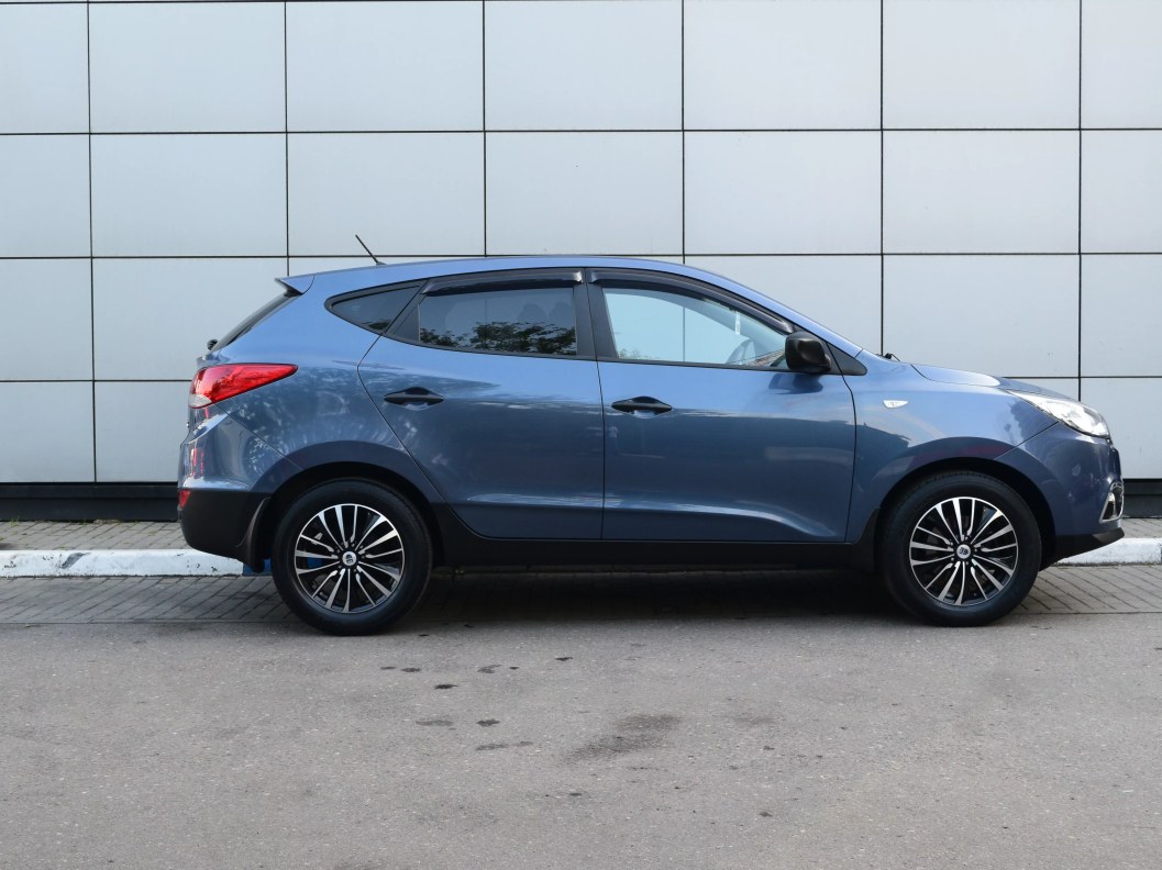 Hyundai ix35 Classic 2.0 АКПП, 2011 фото 7
