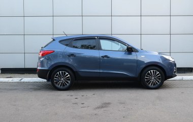 Hyundai ix35 Classic 2.0 АКПП, 2011 превью 7