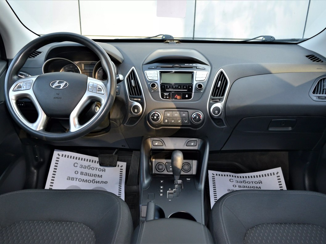 Hyundai ix35 Classic 2.0 АКПП, 2011 фото 9