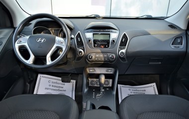 Hyundai ix35 Classic 2.0 АКПП, 2011 превью 9