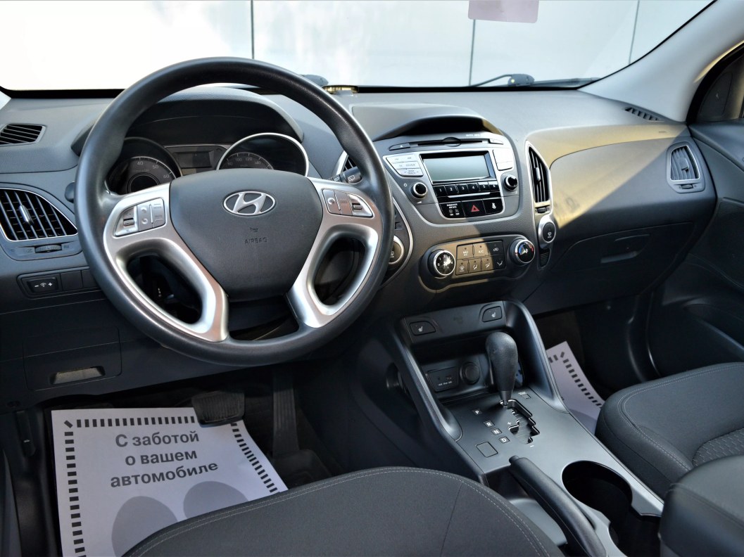 Hyundai ix35 Classic 2.0 АКПП, 2011 фото 14