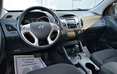 Hyundai ix35 Classic 2.0 АКПП, 2011 превью 14