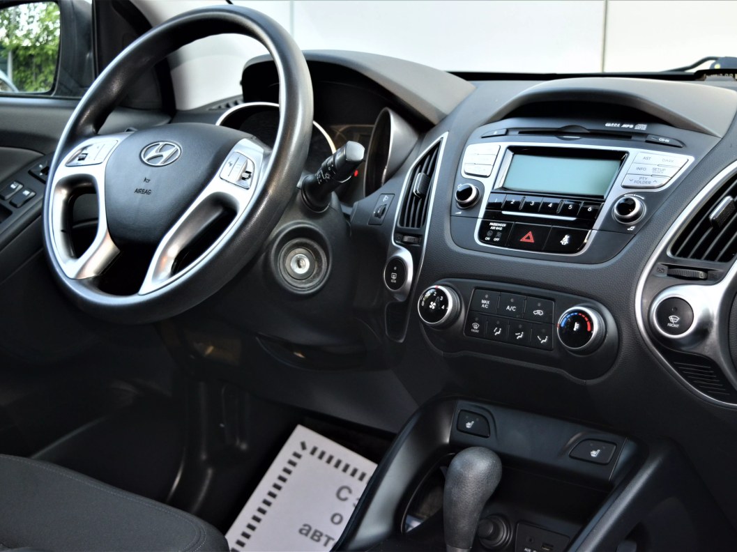 Hyundai ix35 Classic 2.0 АКПП, 2011 фото 18