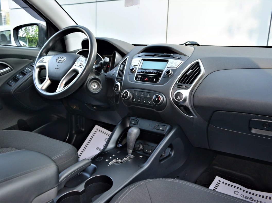 Hyundai ix35 Classic 2.0 АКПП, 2011 фото 19