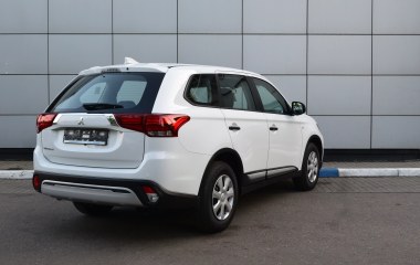 Mitsubishi Outlander Inform 2.0 CVT, 2021 превью 7