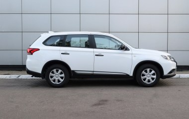 Mitsubishi Outlander Inform 2.0 CVT, 2021 превью 8