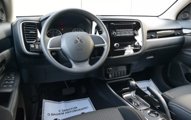 Mitsubishi Outlander Inform 2.0 CVT, 2021 превью 15