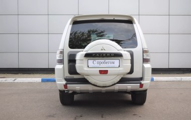 Mitsubishi Pajero Instyle S82 3.2 АКПП, 2014 превью 7