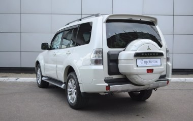 Mitsubishi Pajero Instyle S82 3.2 АКПП, 2014 превью 8