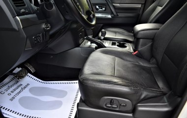 Mitsubishi Pajero Instyle S82 3.2 АКПП, 2014 превью 9