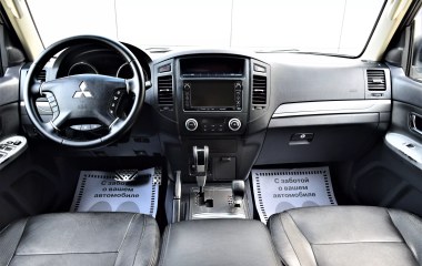 Mitsubishi Pajero Instyle S82 3.2 АКПП, 2014 превью 10