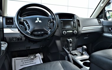 Mitsubishi Pajero Instyle S82 3.2 АКПП, 2014 превью 18