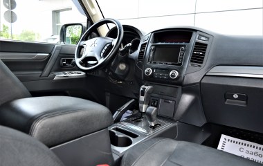 Mitsubishi Pajero Instyle S82 3.2 АКПП, 2014 превью 19