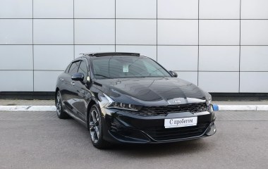 Kia K5 GT Line+