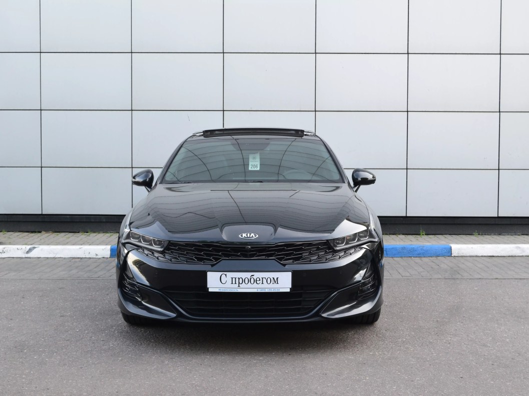 Kia K5 GT Line+ 2.5 АКПП, 2020 фото 2