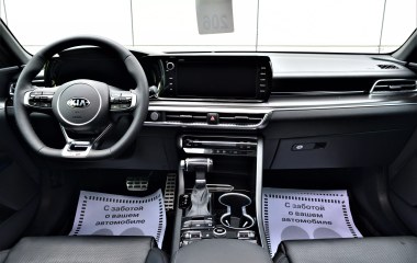 Kia K5 GT Line+ 2.5 АКПП, 2020 превью 8