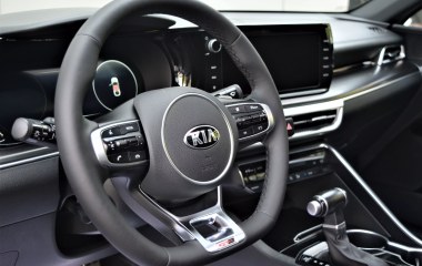 Kia K5 GT Line+ 2.5 АКПП, 2020 превью 14