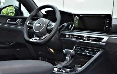 Kia K5 GT Line+ 2.5 АКПП, 2020 превью 18